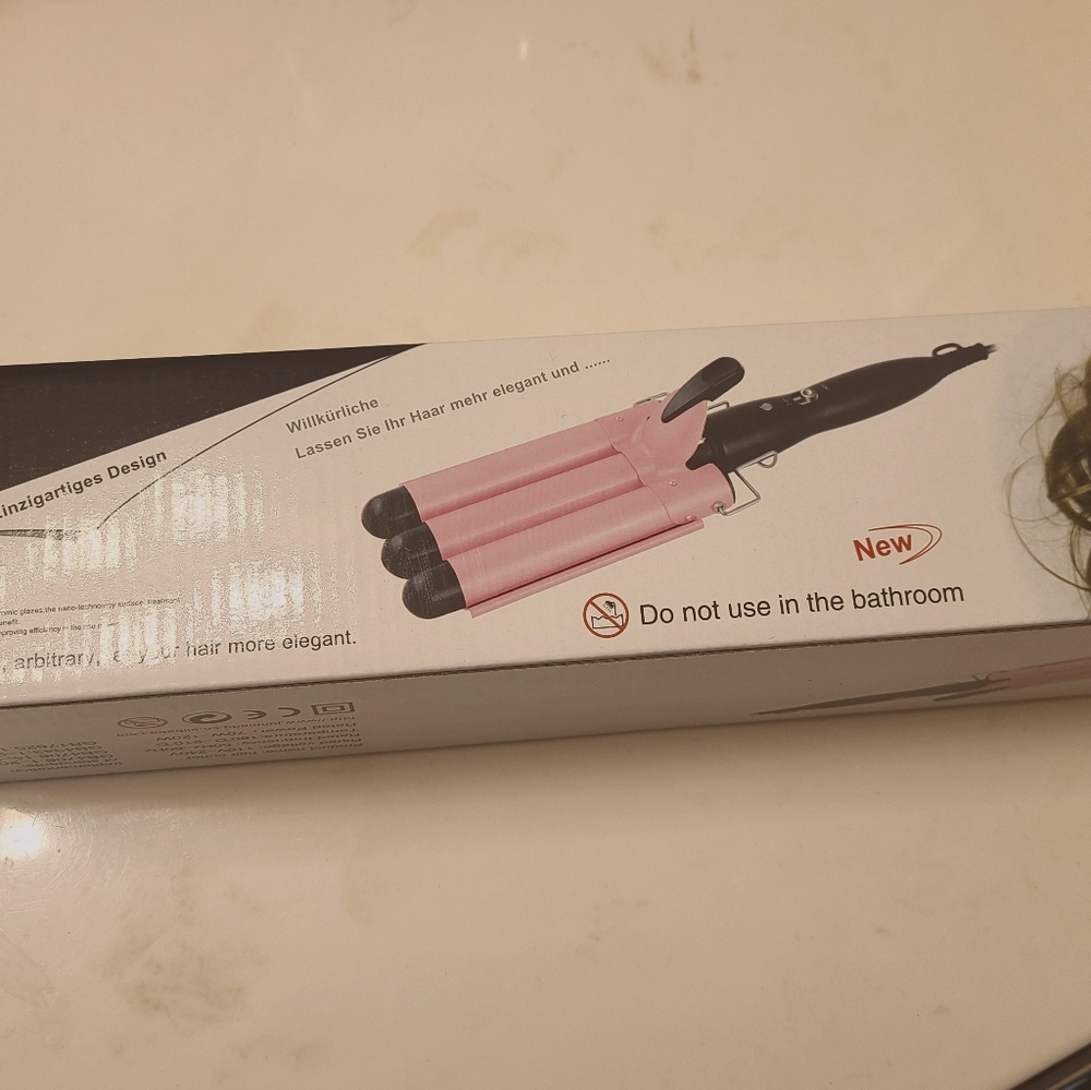 Hair Wave Iron